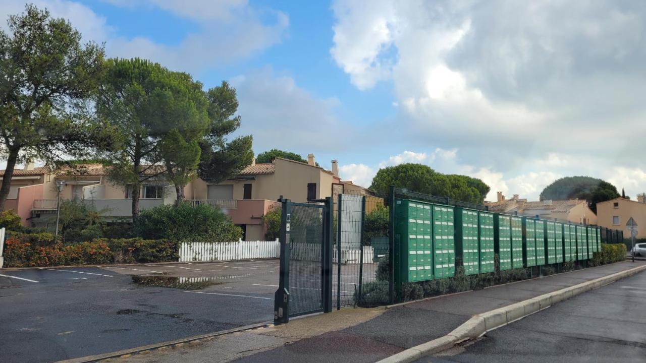 Cap To Sea Eureka A 200 M Centre Naturiste Agde Exterior foto